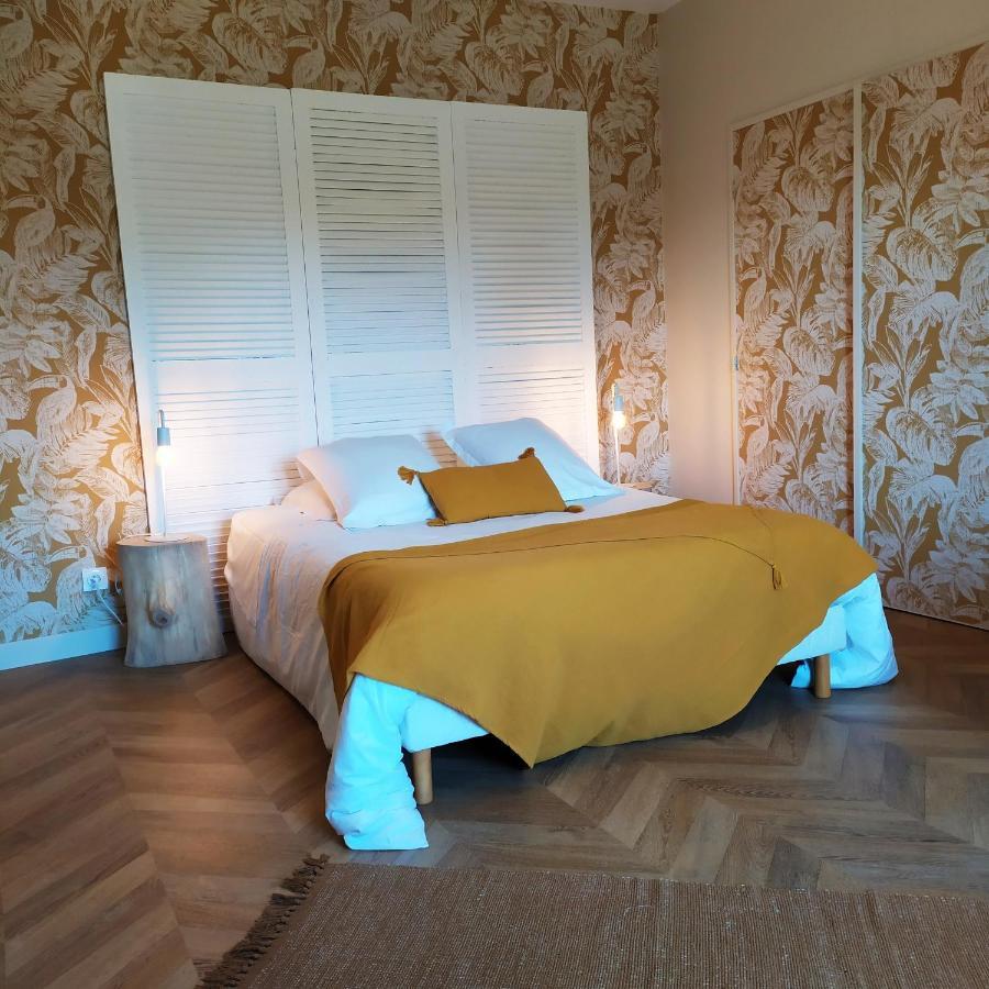 Le Manoir Des Falaises - Chambres D'Hotes Saint-Jouin-Bruneval Exteriör bild