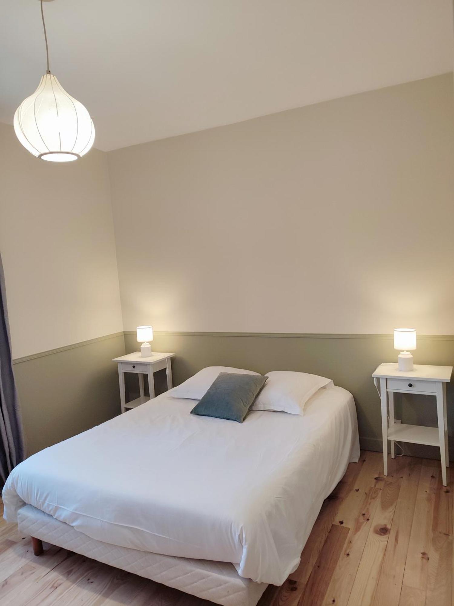 Le Manoir Des Falaises - Chambres D'Hotes Saint-Jouin-Bruneval Rum bild
